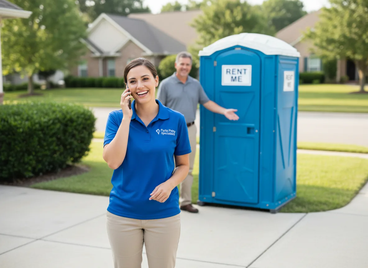 Portable Toilet Rental Barwick, GA FAQs